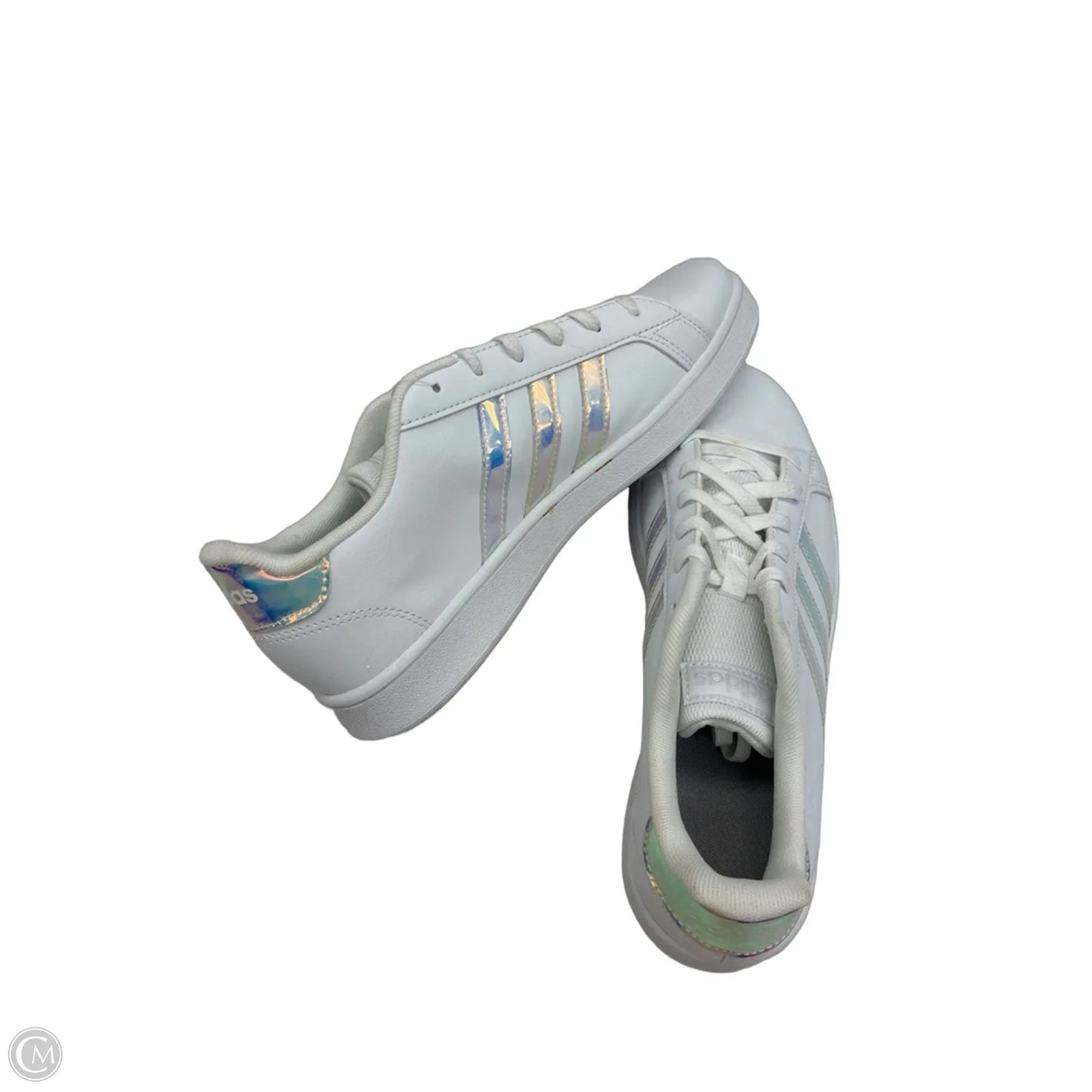 Shoes Sneakers By Adidas In White, Size: 6