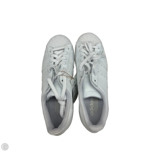 Shoes Sneakers By Adidas In White, Size: 8