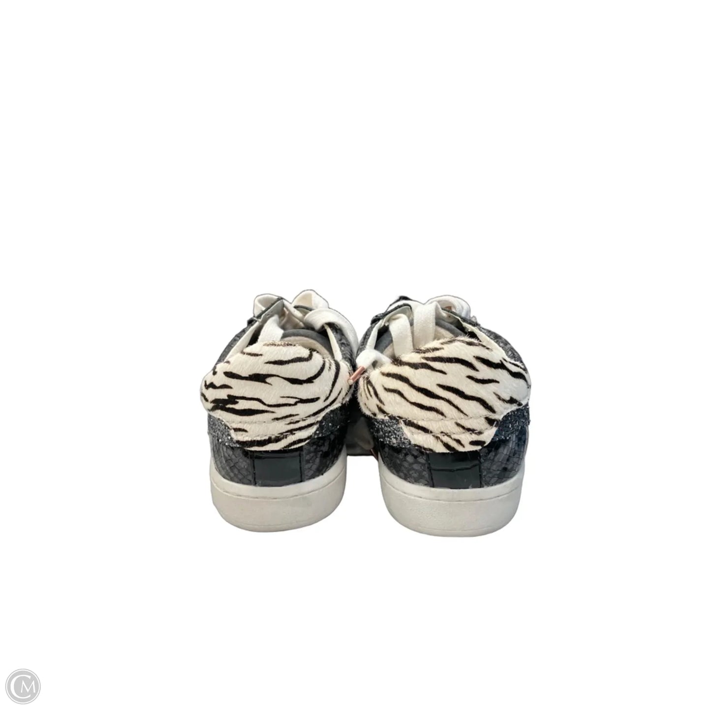 Shoes Sneakers By Dolce Vita In Snakeskin Print, Size: 9.5