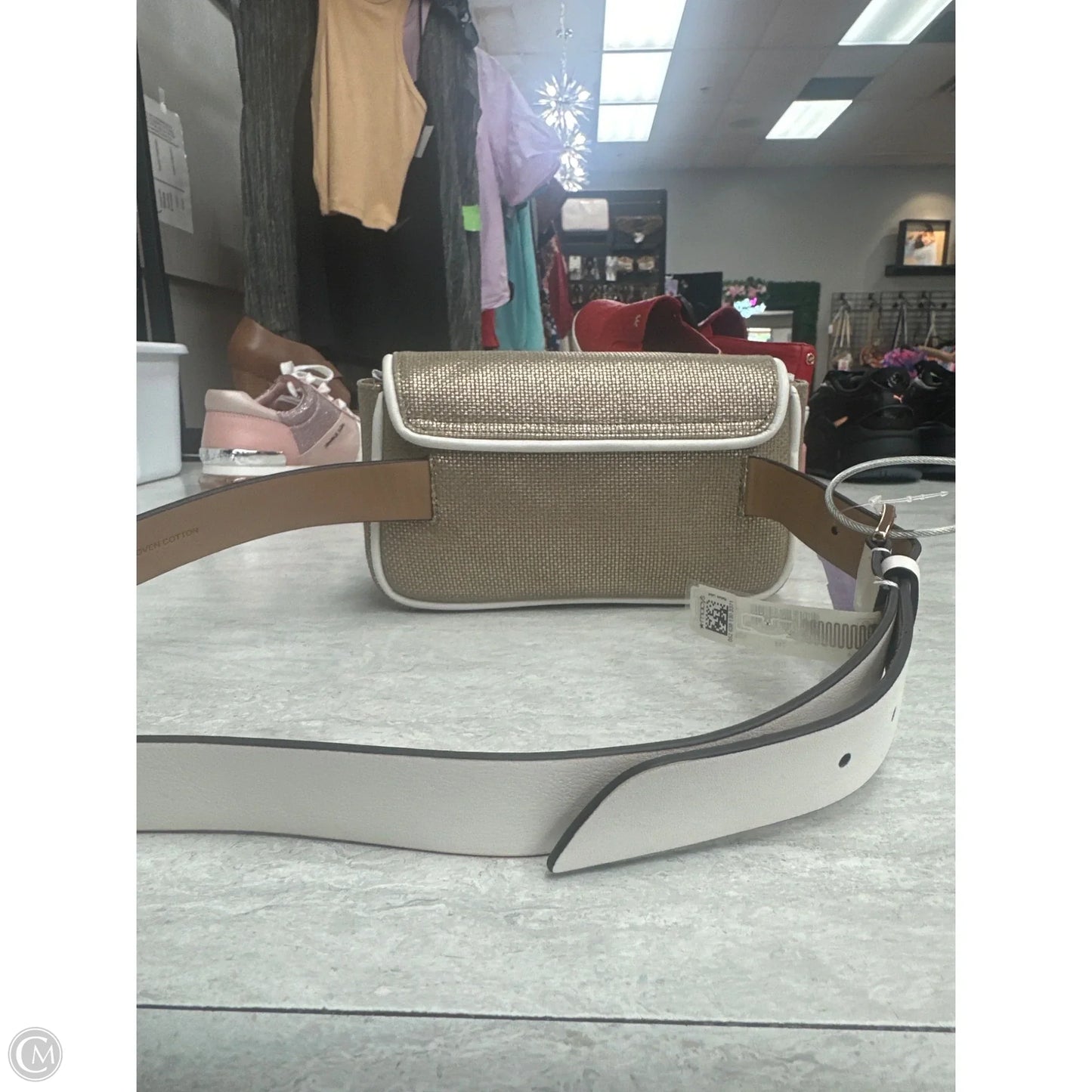 Belt Bag Designer By Michael Kors, Size: Medium