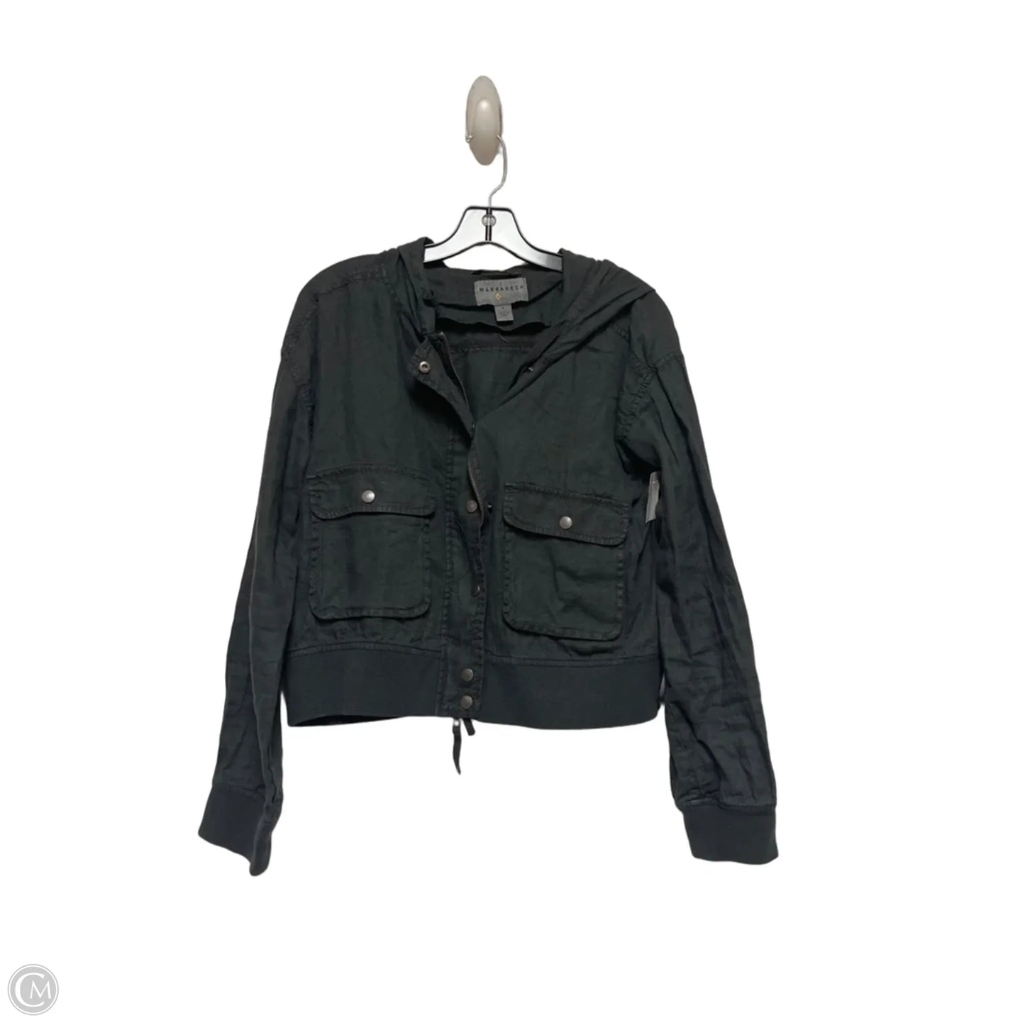 Jacket Other By Marrakech In Grey, Size: M