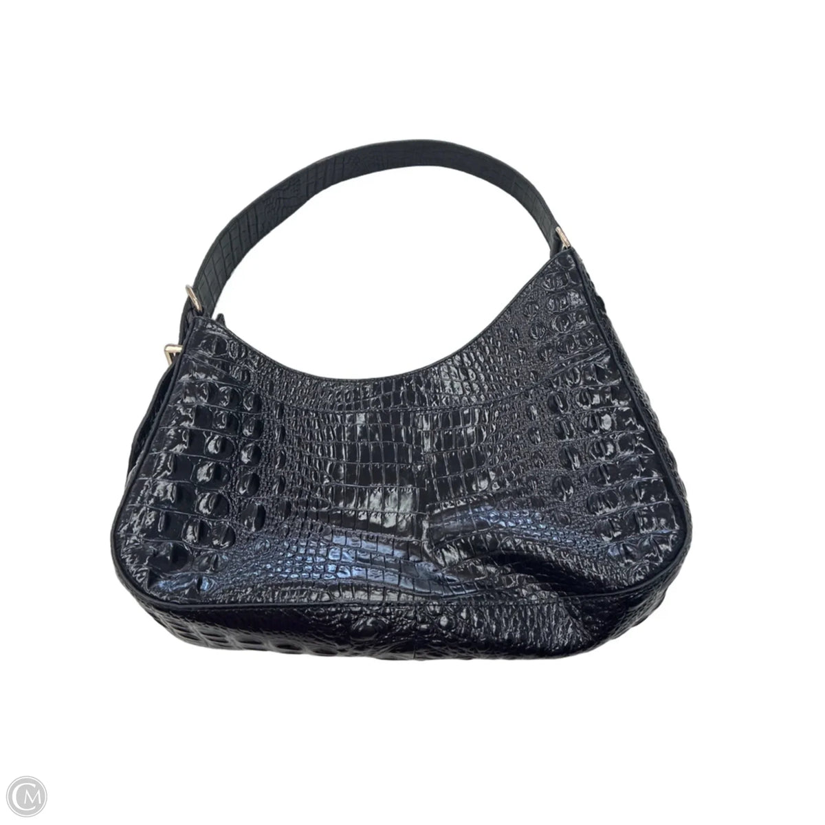 Handbag Designer By Brahmin, Size: Medium