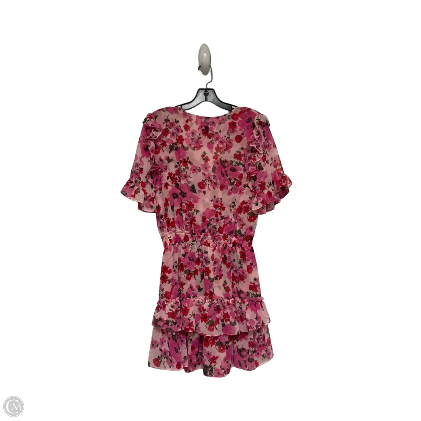 Dress Designer By Misa In Floral Print, Size: M