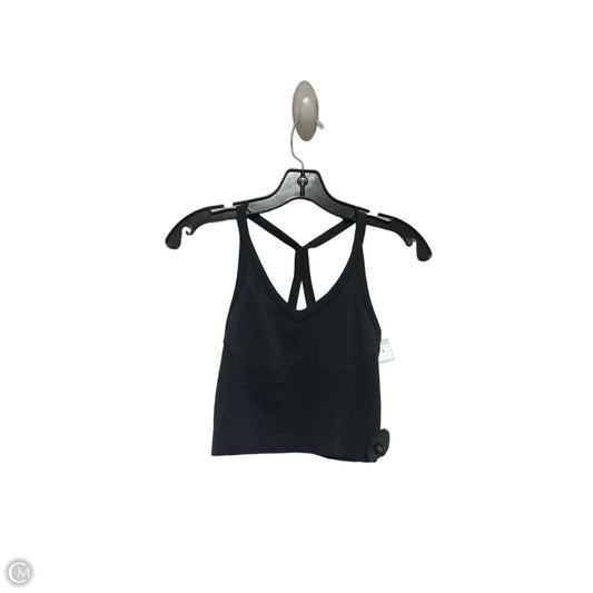 Athletic Bra By Lululemon In Grey, Size: Xs