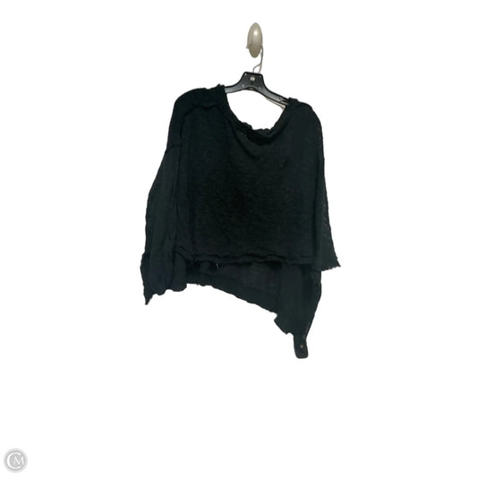 Sweater By We The Free In Black, Size: S
