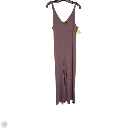 Jumpsuit By Athleta In Purple, Size: S