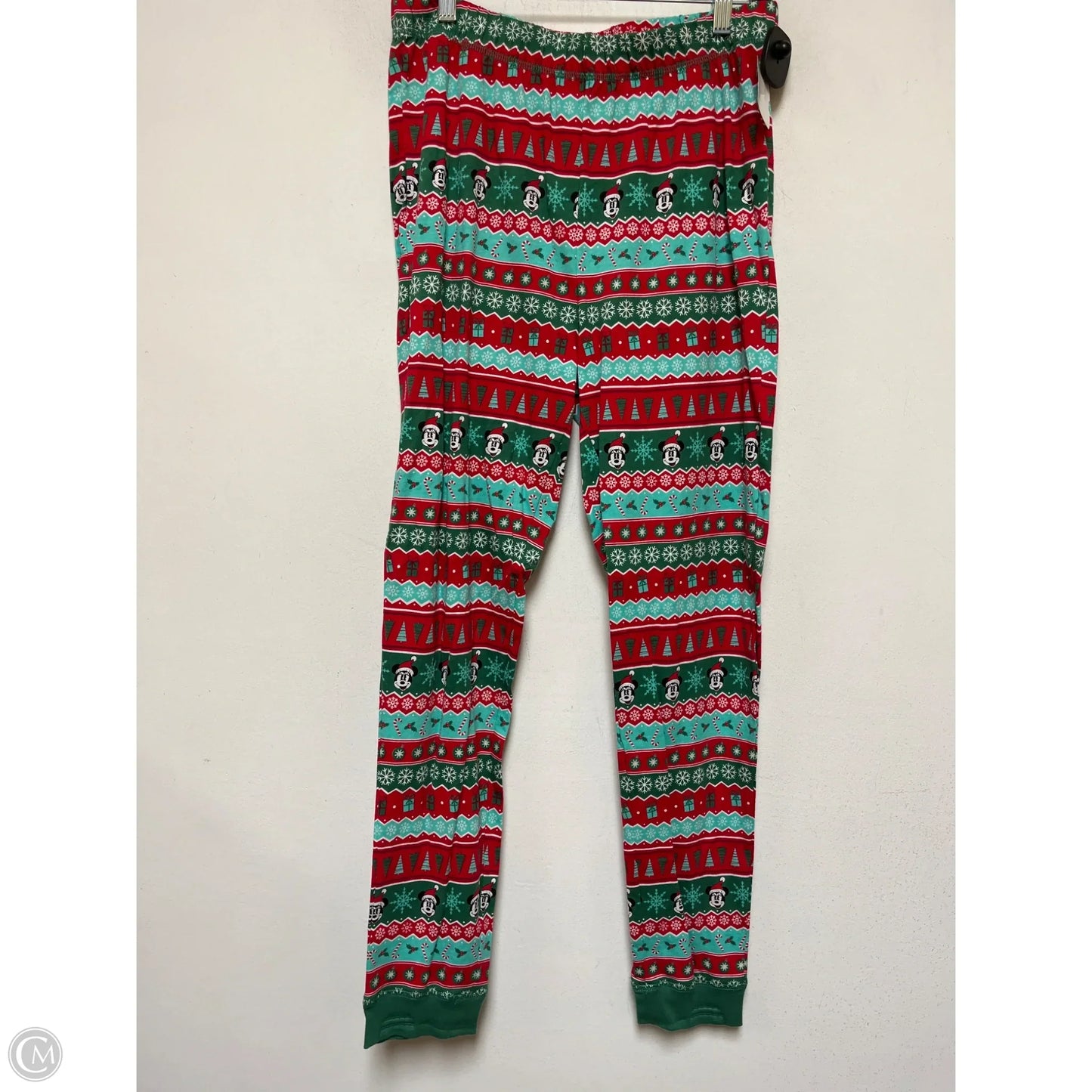 Pajamas 2pc By Disney Store In Multi-colored, Size: M