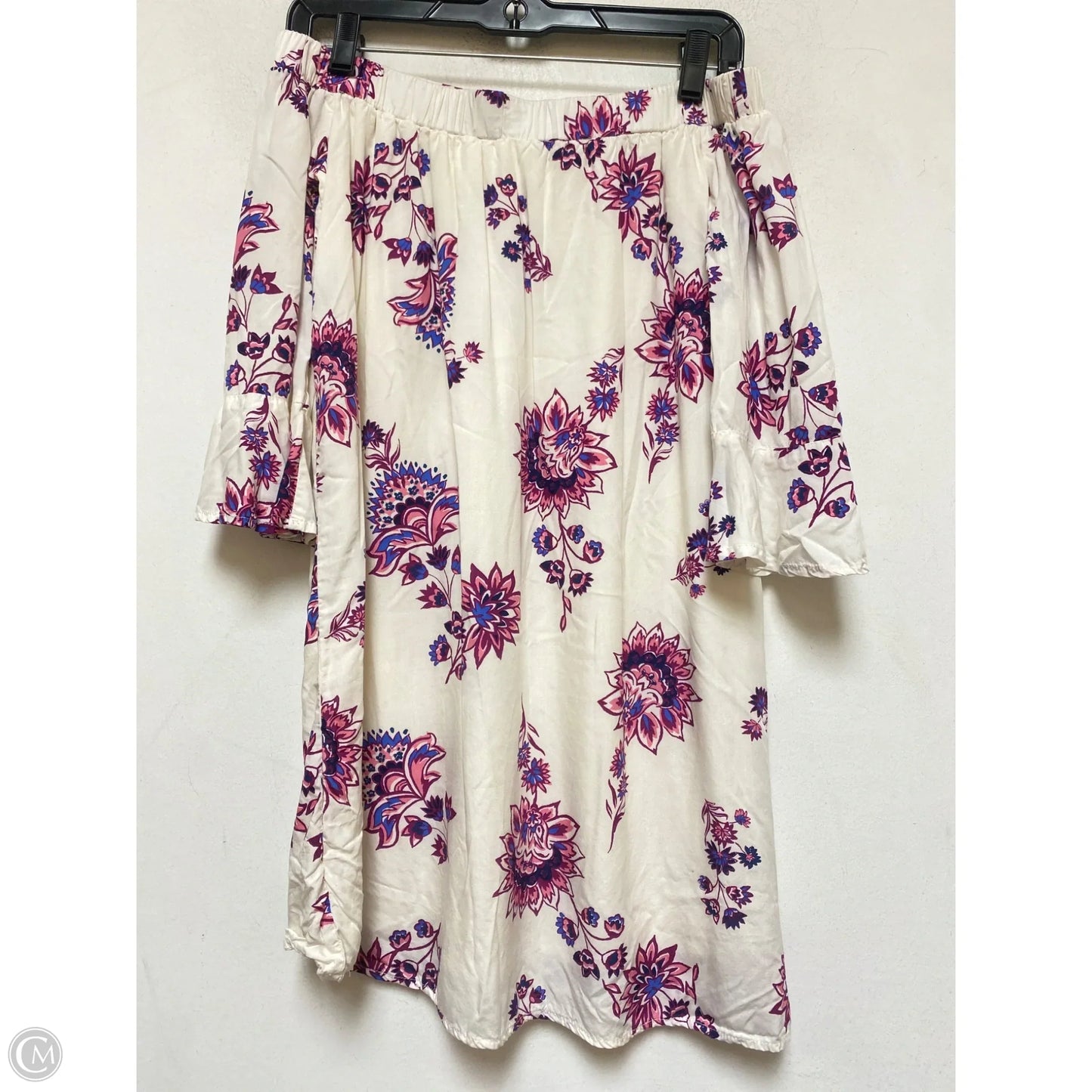 Dress Casual Short By Old Navy In Floral Print, Size: Xs