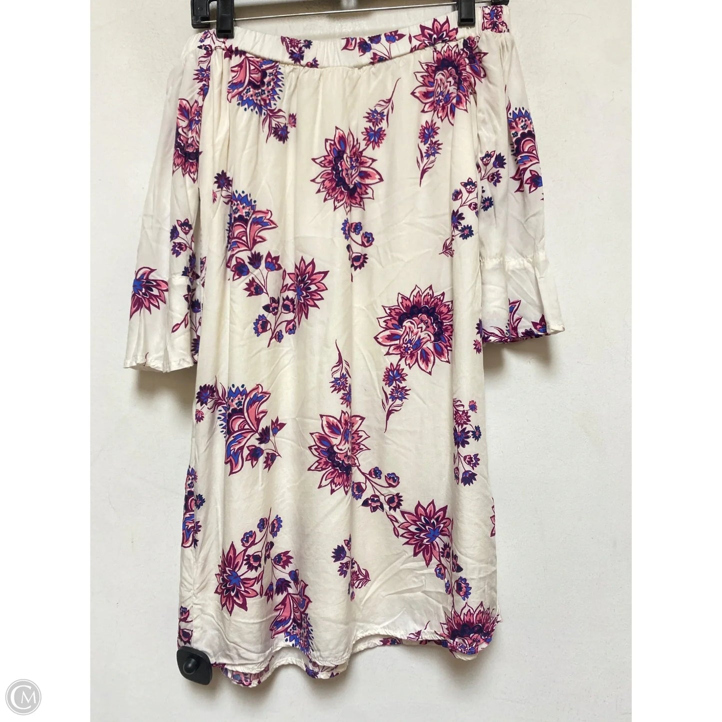 Dress Casual Short By Old Navy In Floral Print, Size: Xs