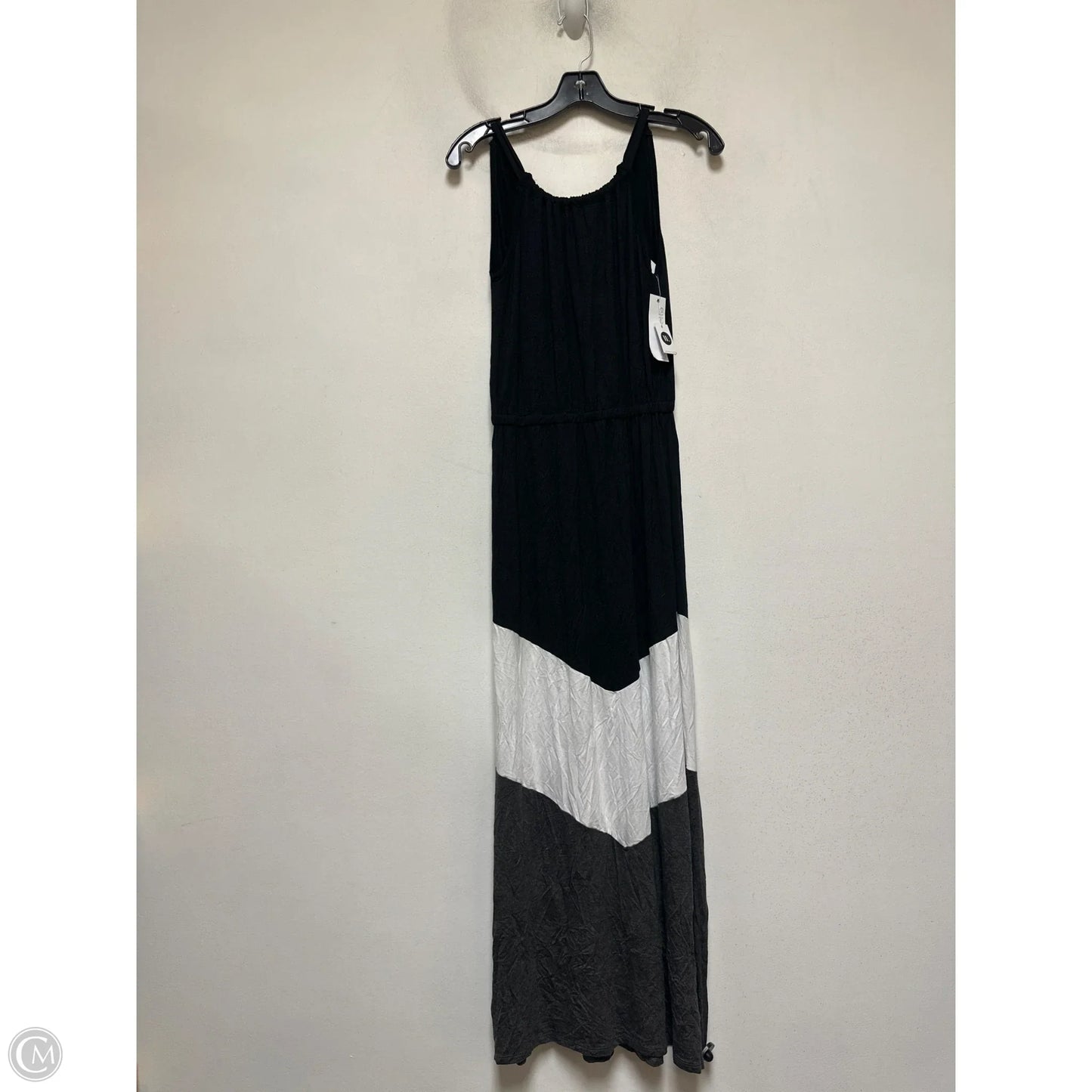 Dress Casual Maxi By Loveappella In Black, Size: S