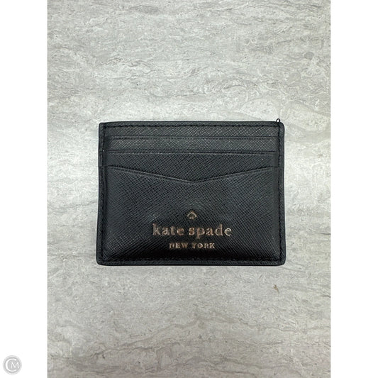 Wallet Designer By Kate Spade, Size: Small