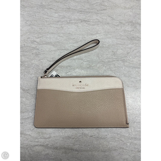 Wristlet Designer By Kate Spade, Size: Medium