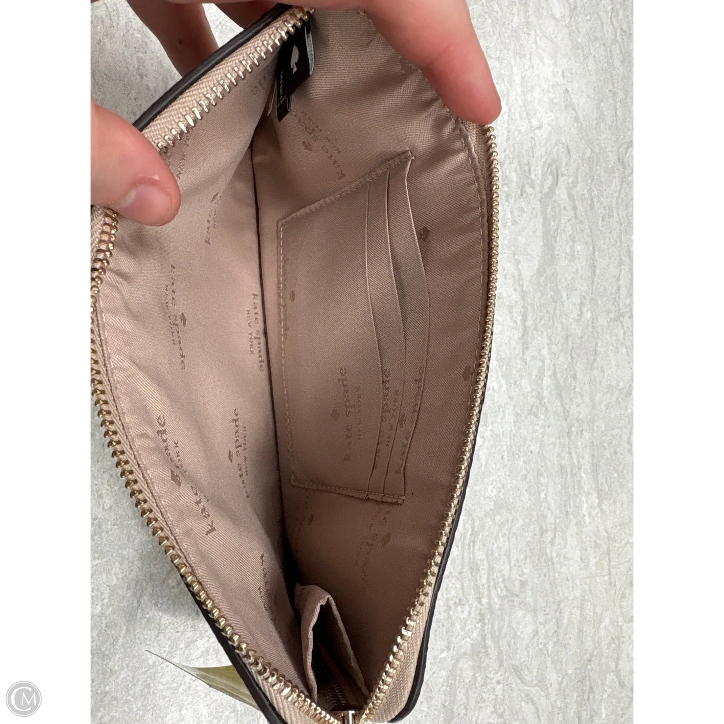 Wristlet Designer By Kate Spade, Size: Medium