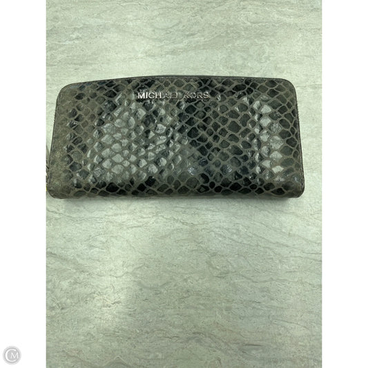 Wallet Designer By Michael Kors, Size: Large