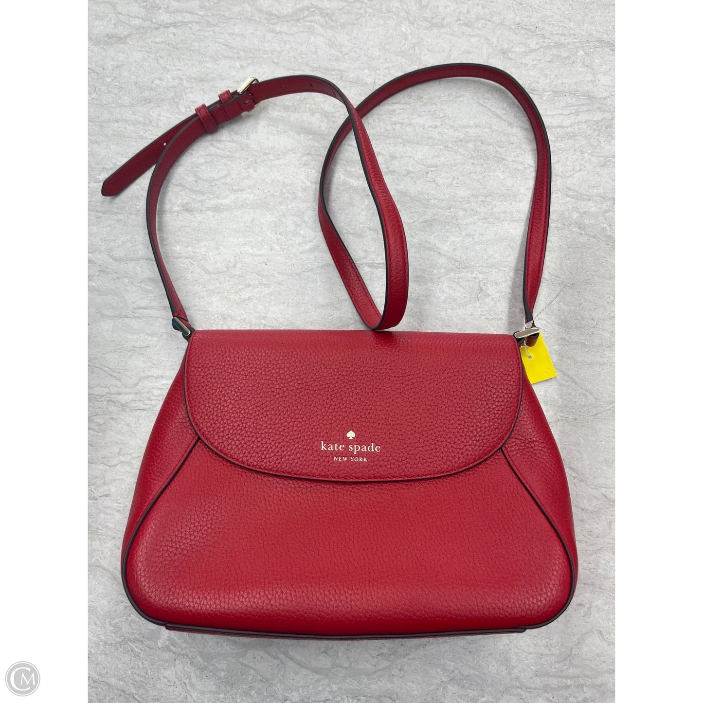 Crossbody Designer By Kate Spade, Size: Medium