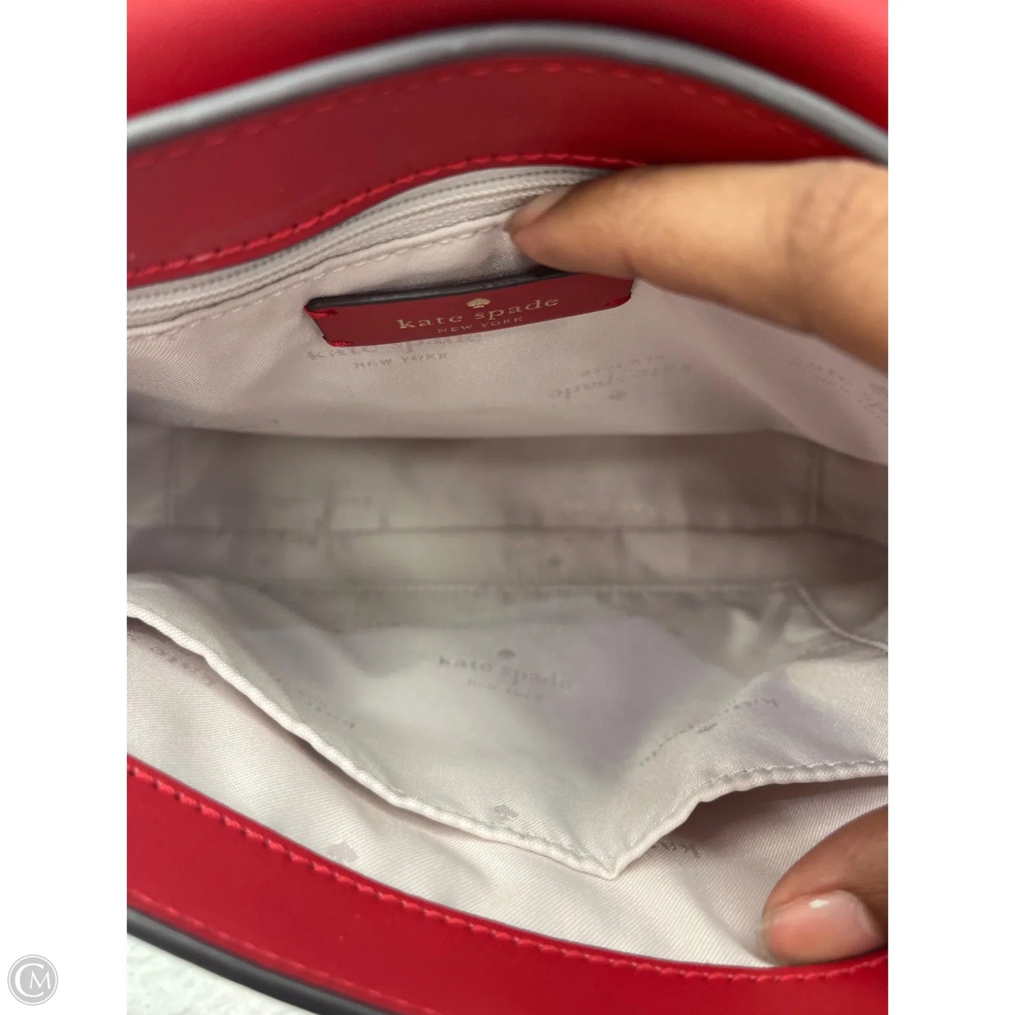 Crossbody Designer By Kate Spade, Size: Medium