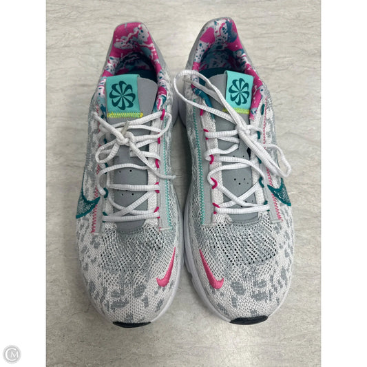 Shoes Athletic By Nike In Multi-colored, Size: 12