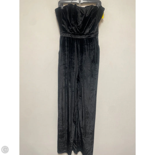 Jumpsuit By Entro In Black, Size: L