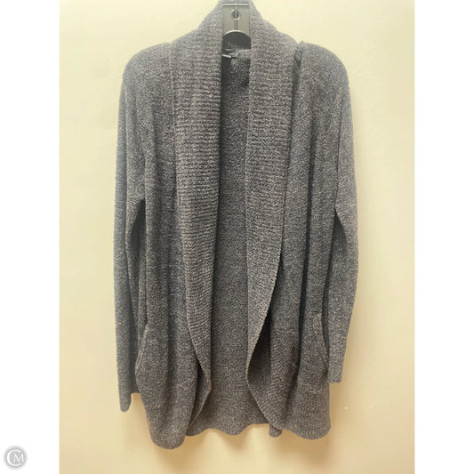 Cardigan By Barefoot Dreams In Grey, Size: Xl