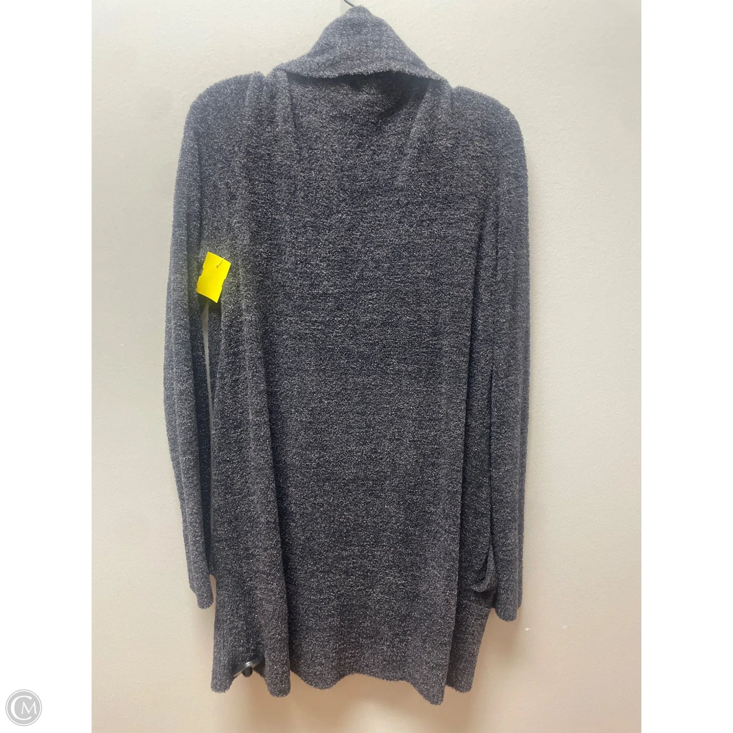 Cardigan By Barefoot Dreams In Grey, Size: Xl