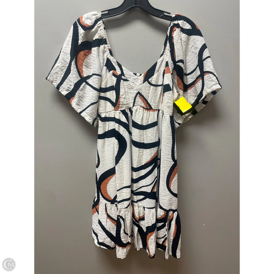 Dress Casual Short By Nine West In Multi-colored, Size: S