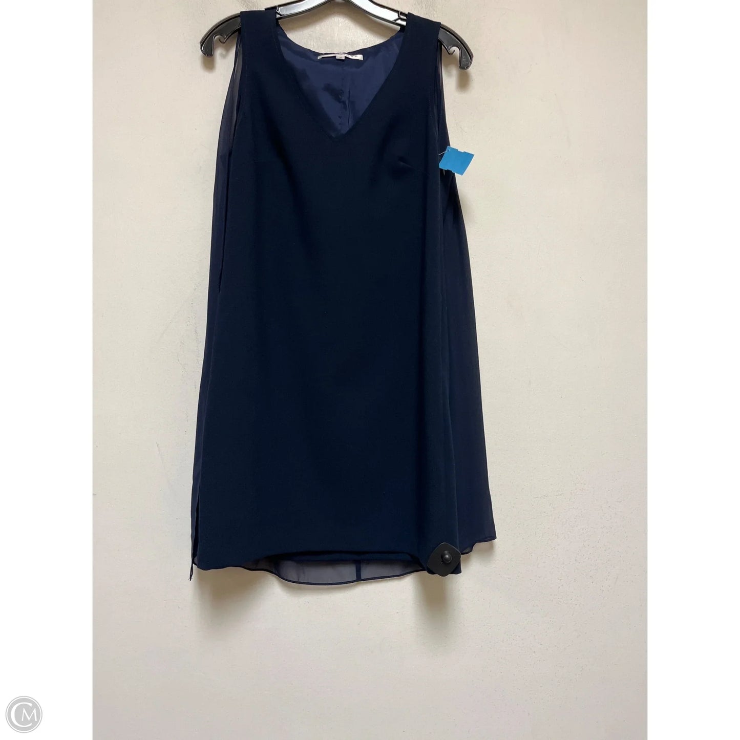Dress Casual Midi By Trina Turk In Navy, Size: S