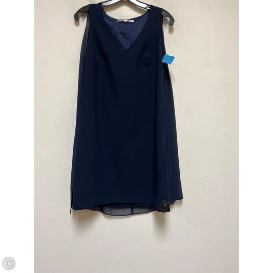 Dress Casual Midi By Trina Turk In Navy, Size: S