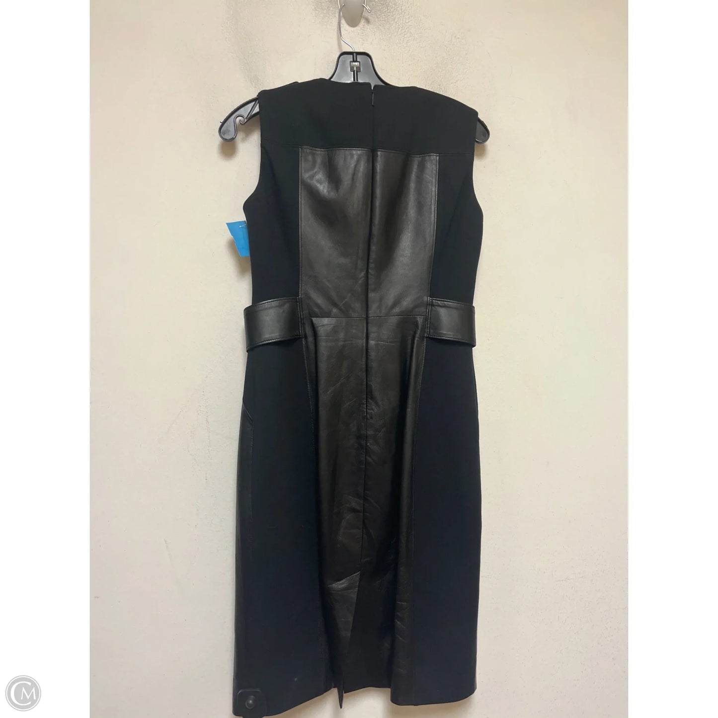 Dress Designer By Tory Burch In Black, Size: S