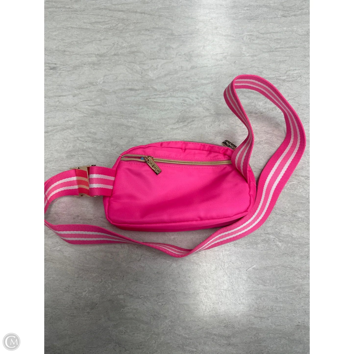 Belt Bag Designer By Lilly Pulitzer, Size: Small