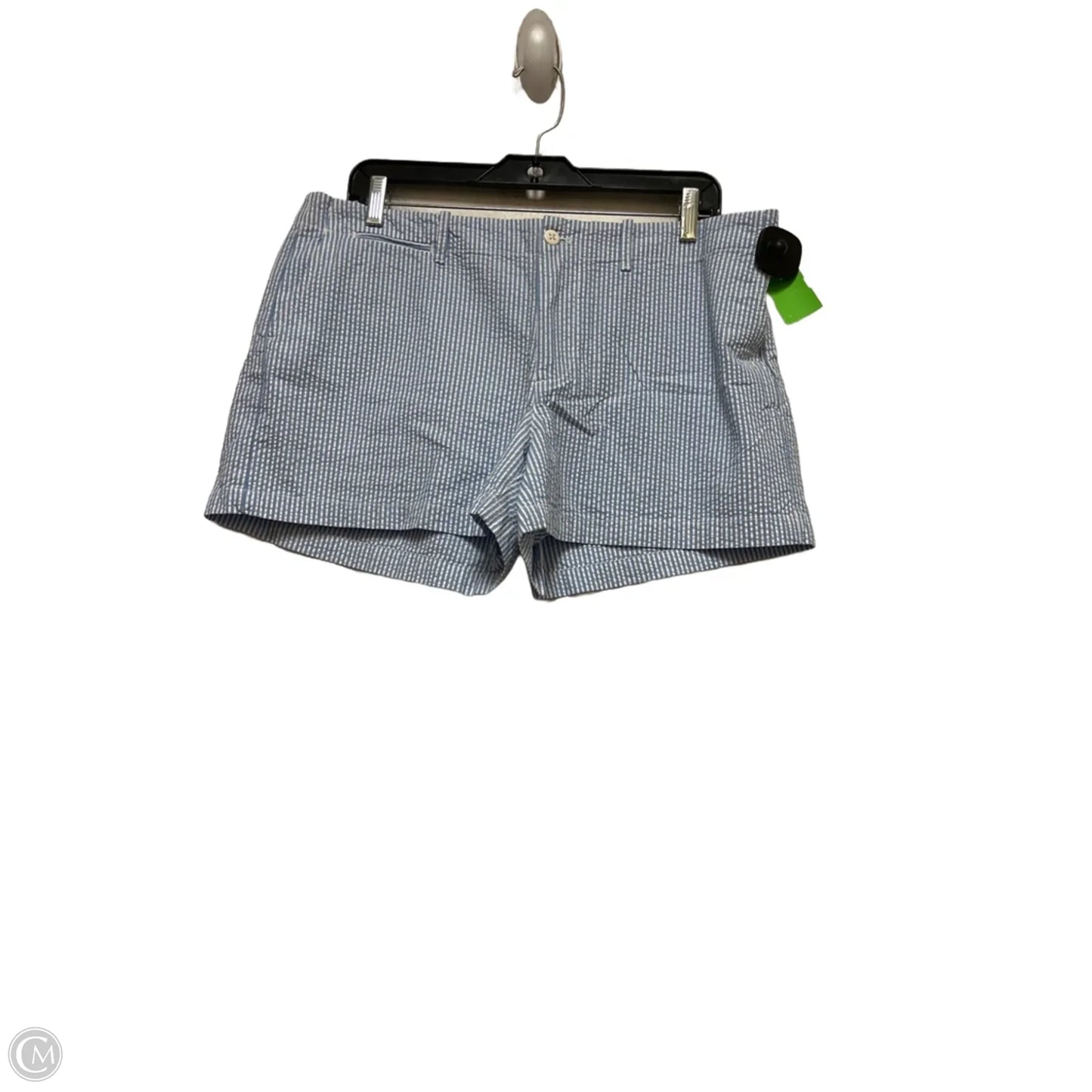 Shorts By Polo Ralph Lauren In Striped Pattern, Size: 10