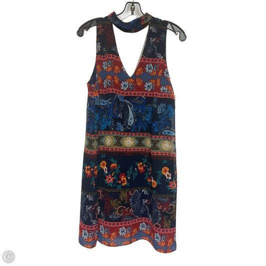 Dress Casual Short By Bcx In Multi-colored, Size: Xl