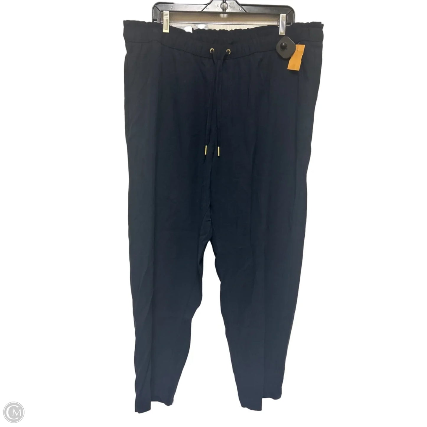 Pants Joggers By Tommy Hilfiger In Navy, Size: Xl