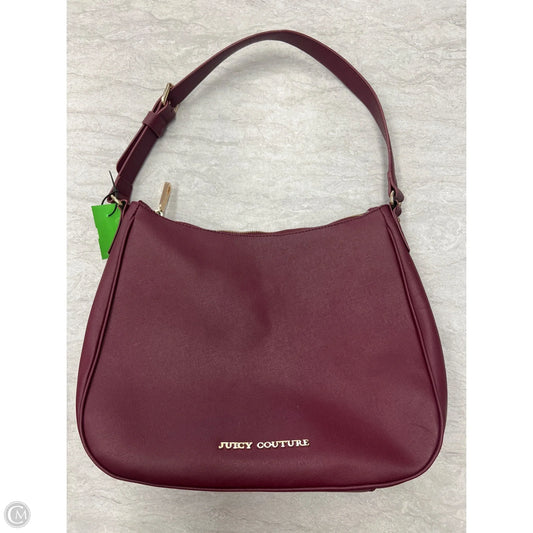 Handbag By Juicy Couture, Size: Medium