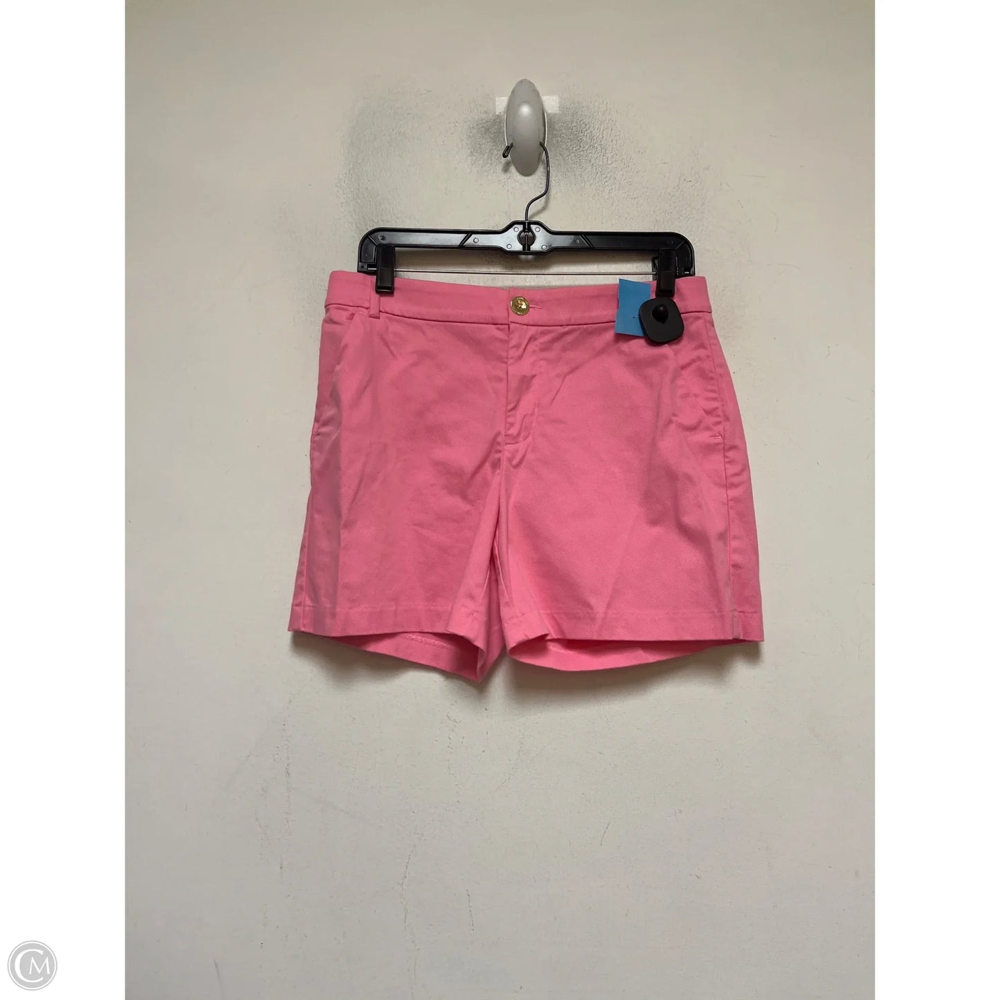Shorts Designer By Lilly Pulitzer In Pink, Size: 4