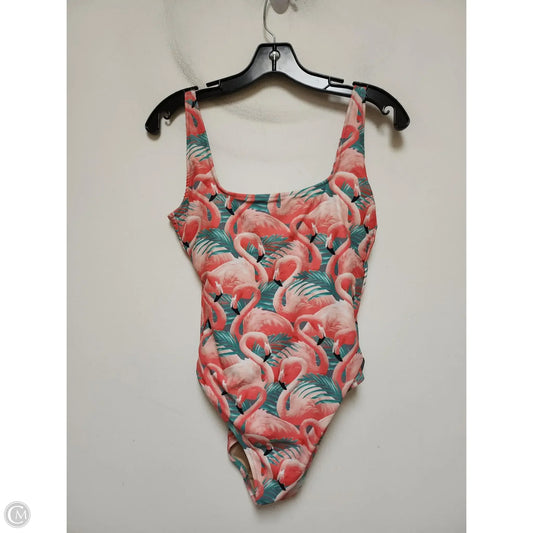 Swimsuit By Old Navy In Pink, Size: S