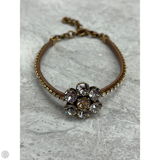 Bracelet Luxury Designer By Gucci