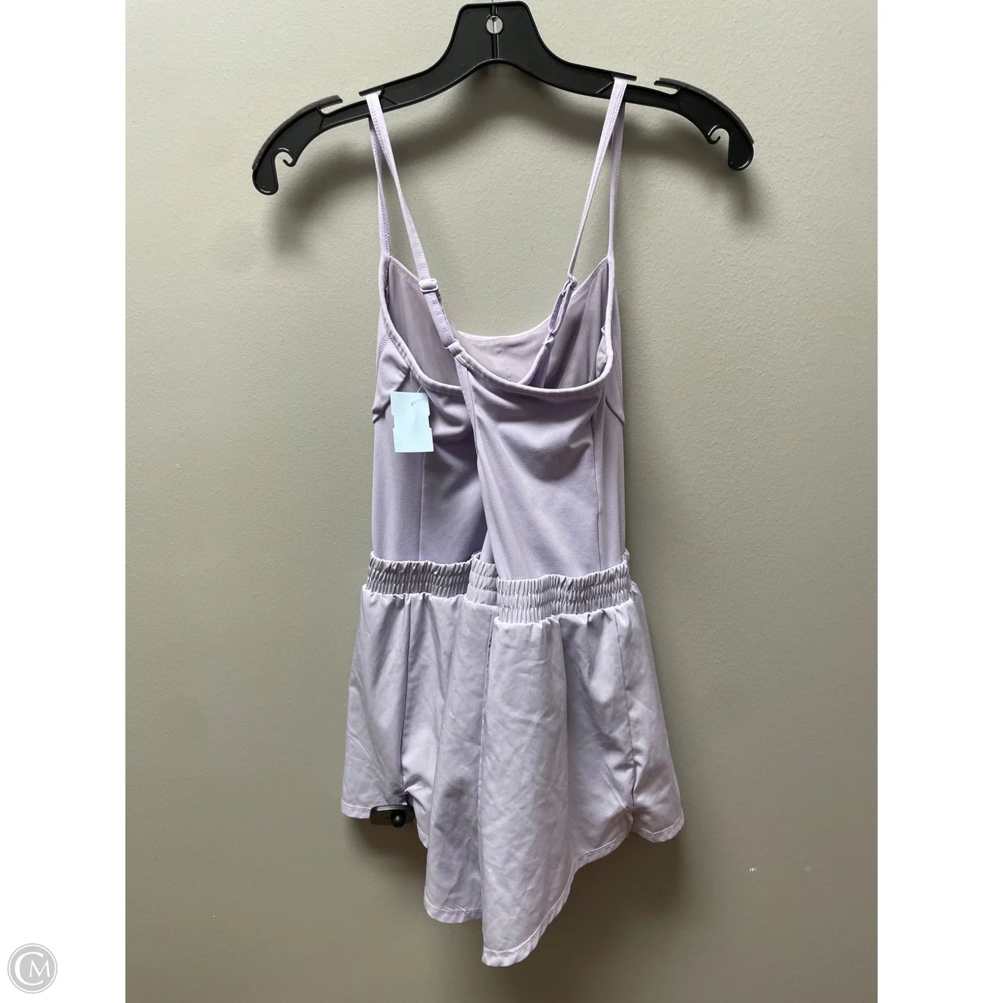 Athletic Dress By Pink In Purple, Size: L