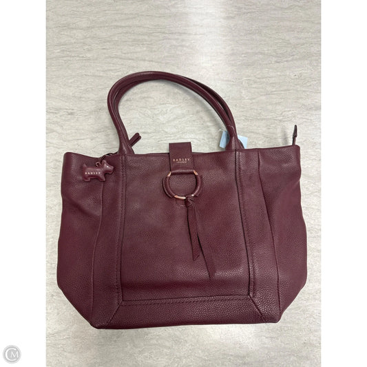Handbag By Radley London, Size: Large