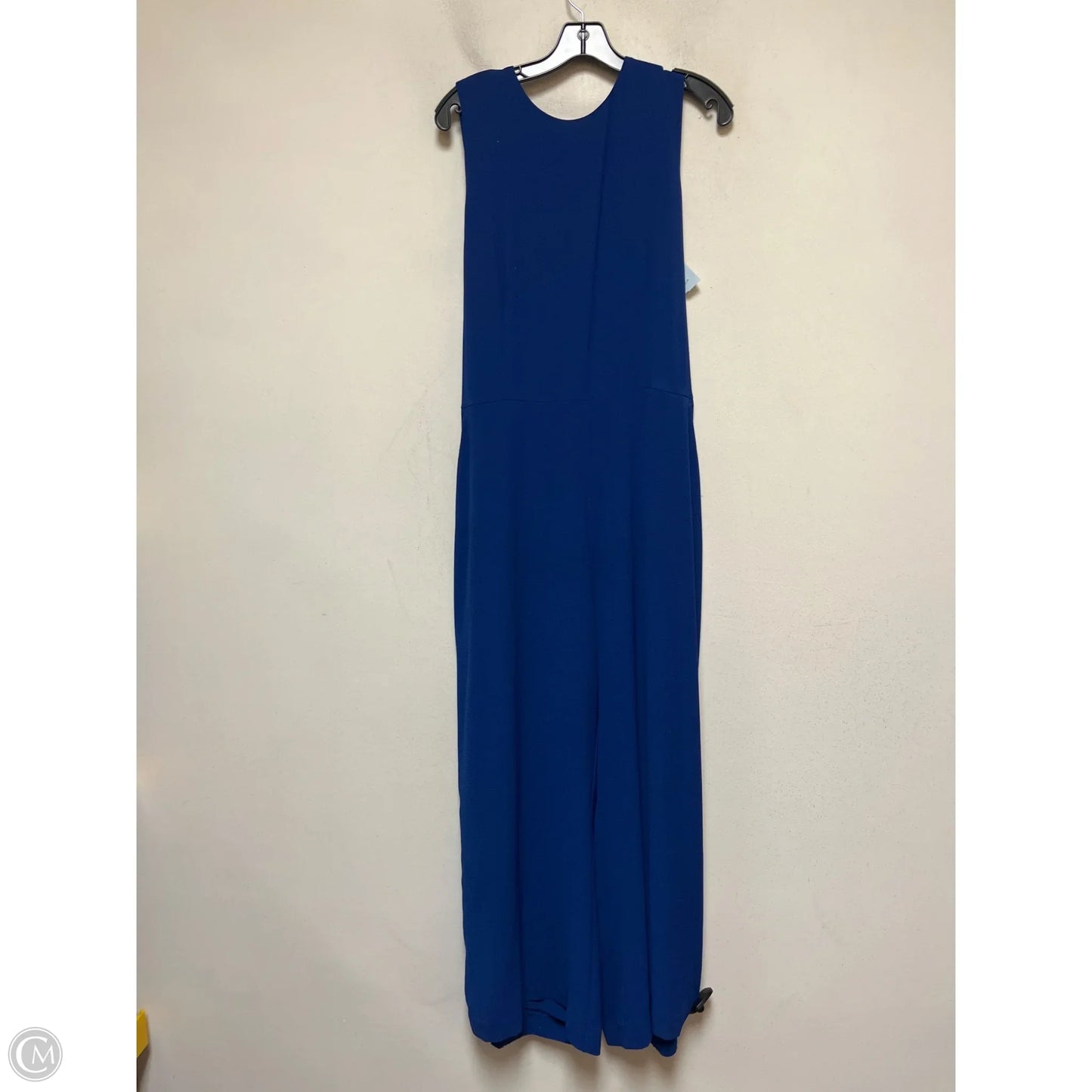 Jumpsuit By Michael By Michael Kors In Blue, Size: Xl