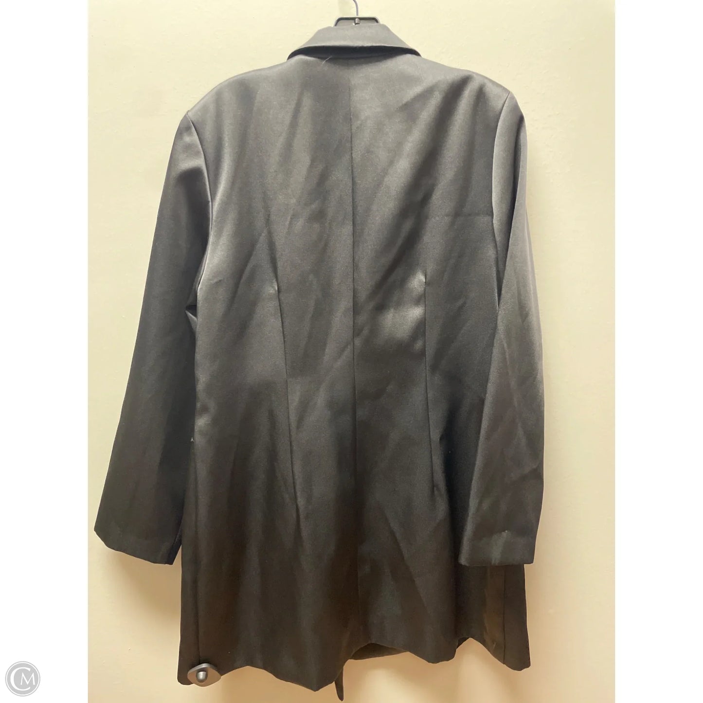 Blazer By H&m In Black, Size: L