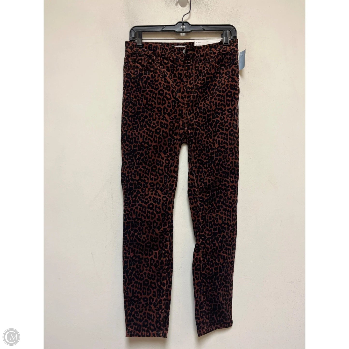 Pants Other By Loft In Animal Print, Size: 4