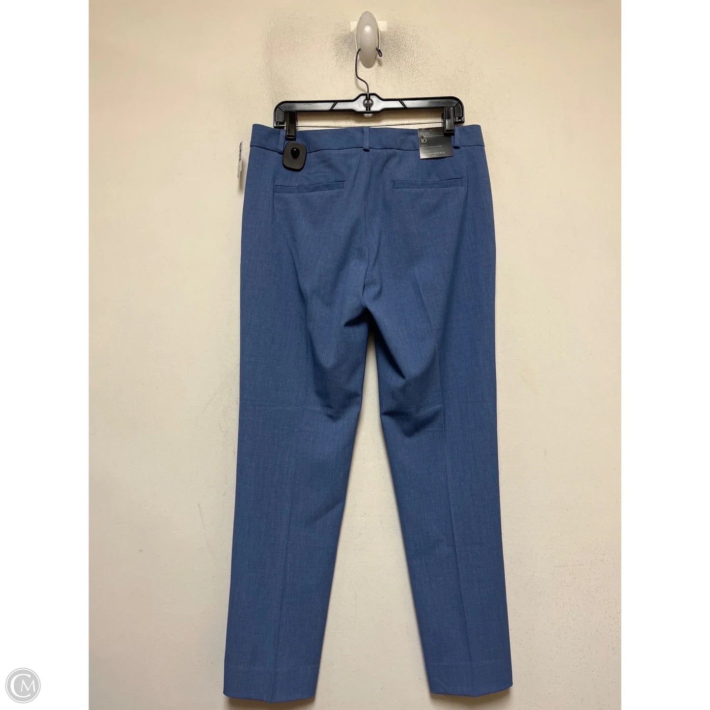 Pants Other By Banana Republic In Blue, Size: 10