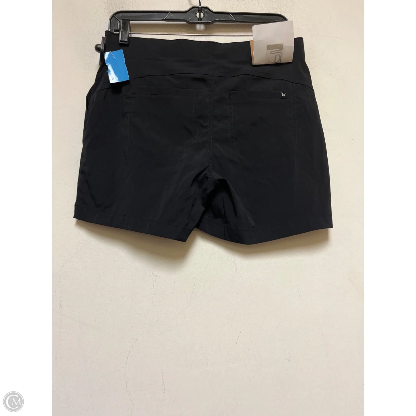 Athletic Shorts By Eddie Bauer In Black, Size: S