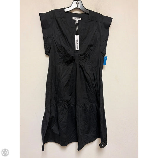 Dress Casual Short By Steve Madden In Black, Size: L