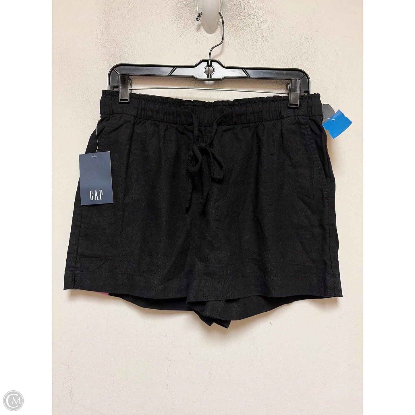 Shorts By Gap In Black, Size: 4