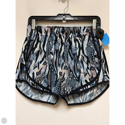 Athletic Shorts By Calvin Klein In Animal Print, Size: S