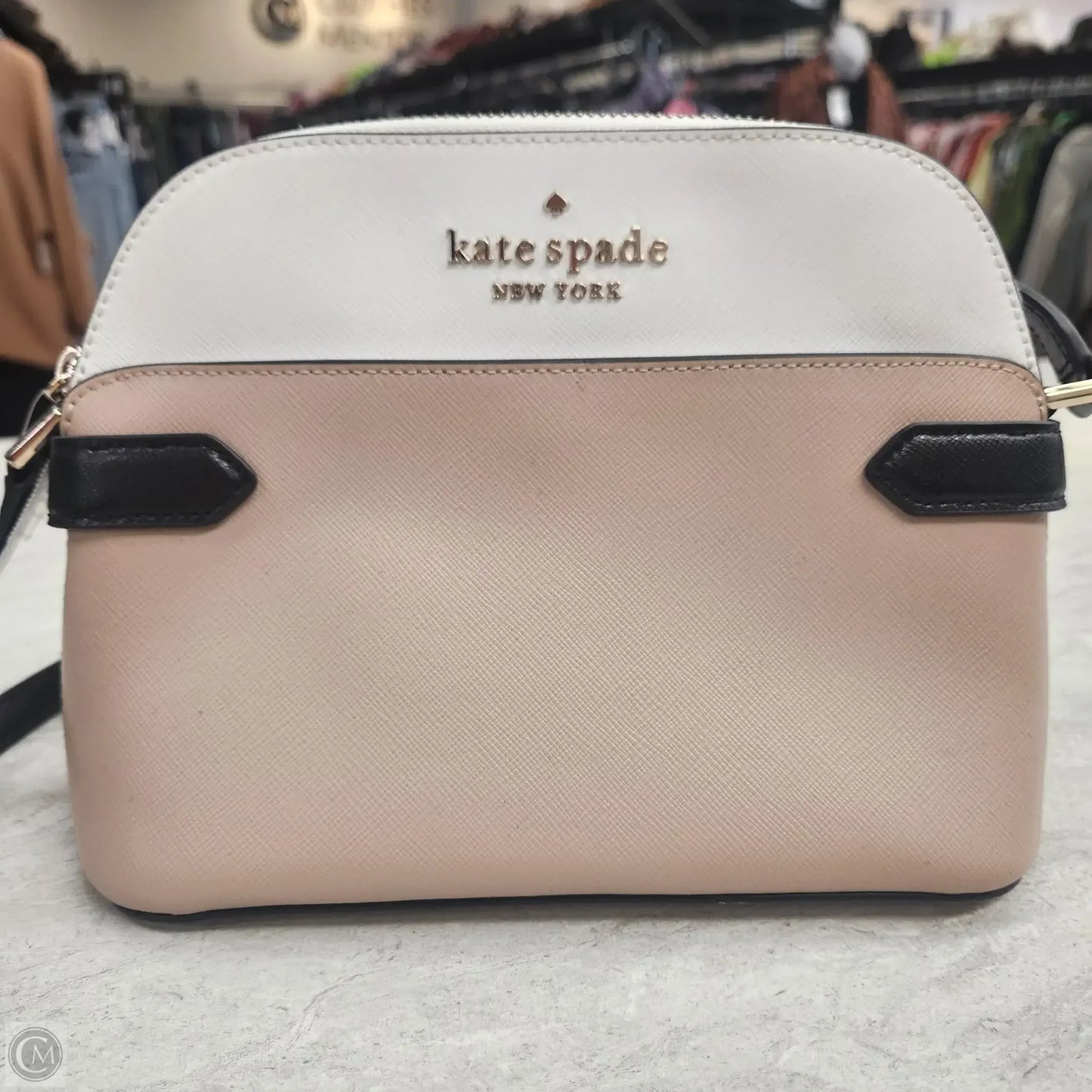 Crossbody Designer By Kate Spade, Size: Medium