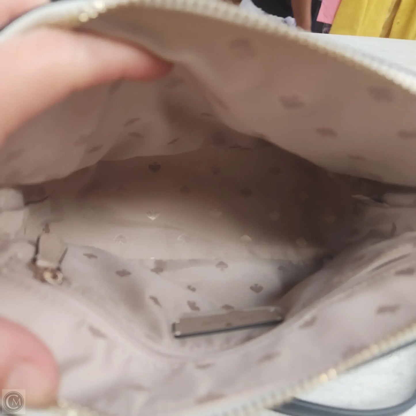 Crossbody Designer By Kate Spade, Size: Medium