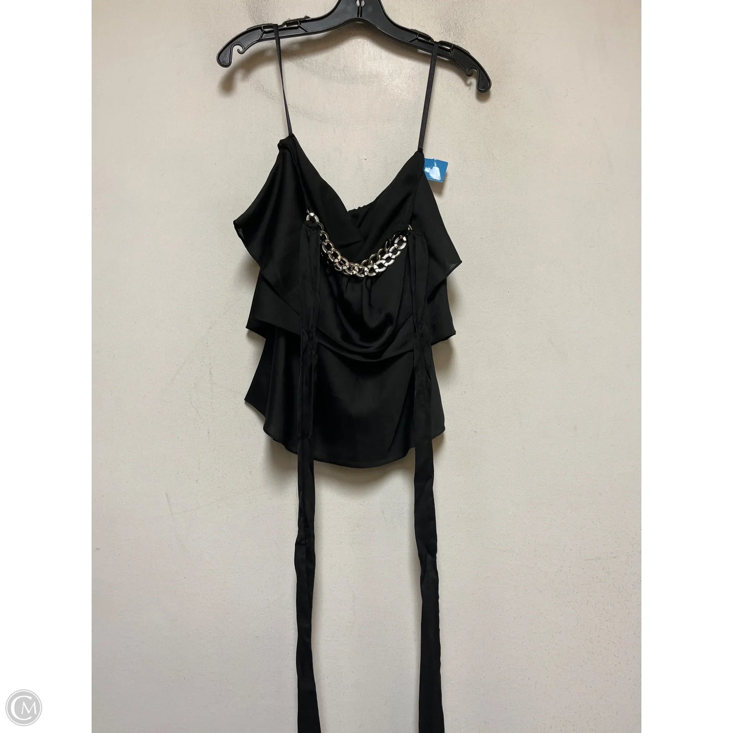 Top Sleeveless By White House Black Market In Black, Size: 0