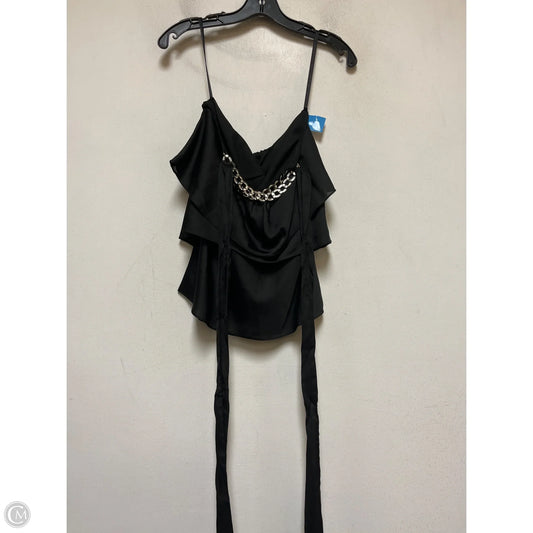 Top Sleeveless By White House Black Market In Black, Size: 0